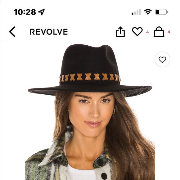 B-Low the Belt Accessories - Hendrix hat